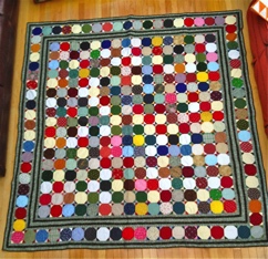 Snowball Quilt